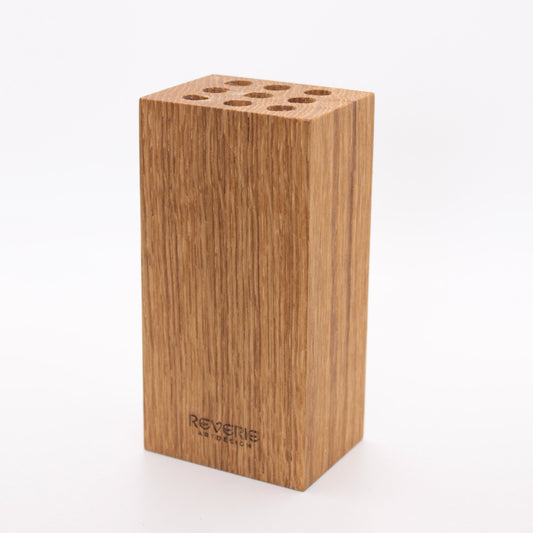 MERAKI Straw Organizer | Oak