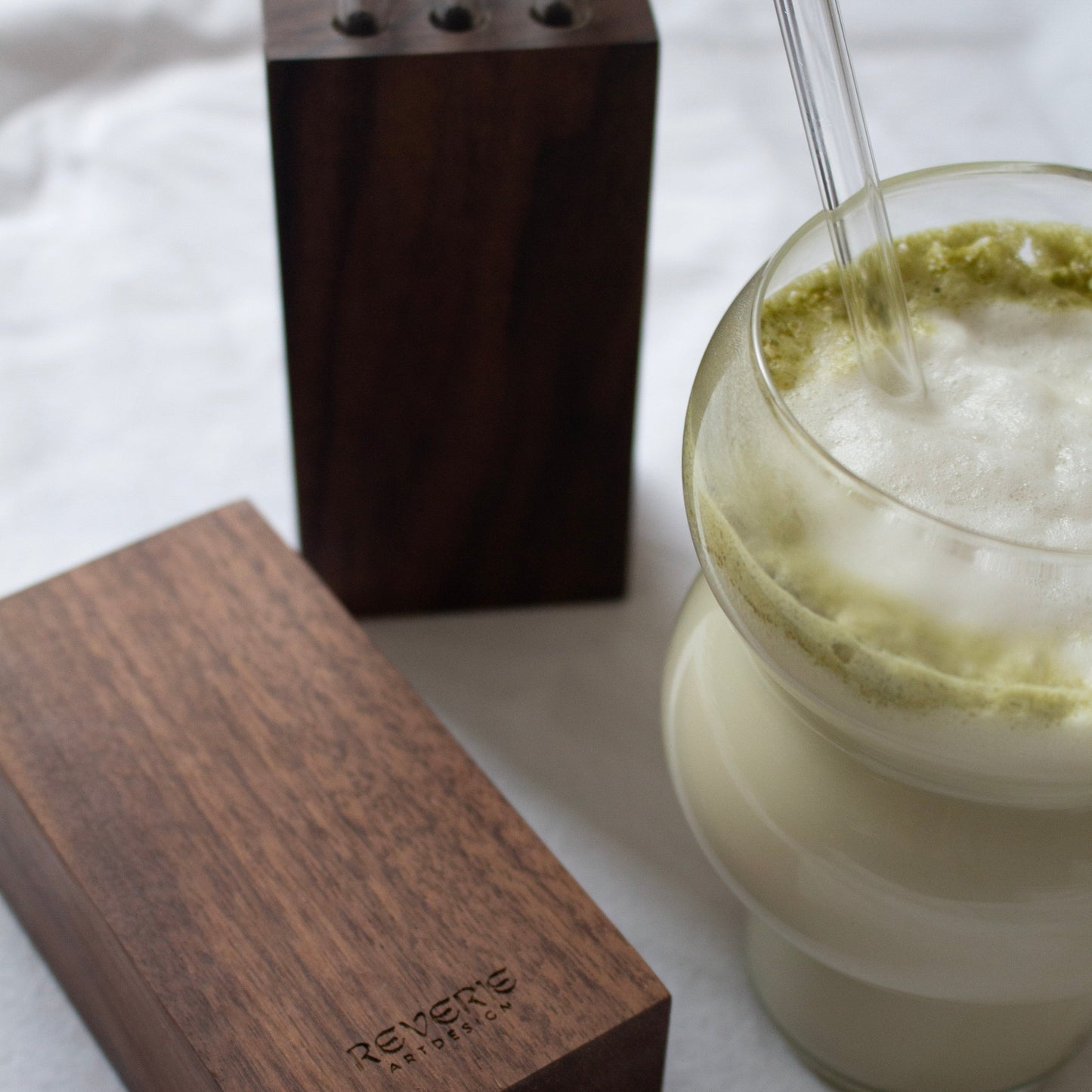 MERAKI Straw Organizer | Nut