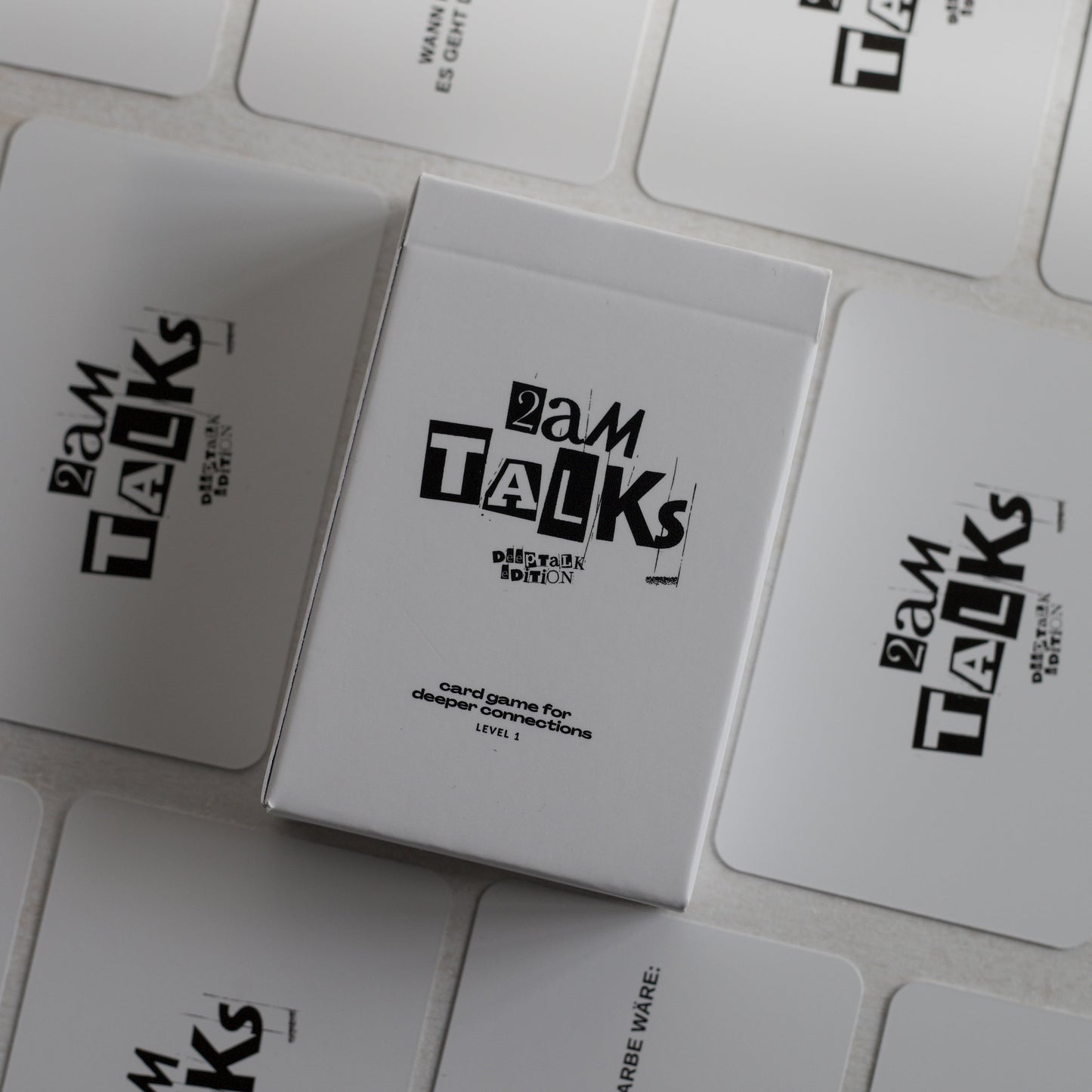 2am talks | Deeptalk Edition Level 1