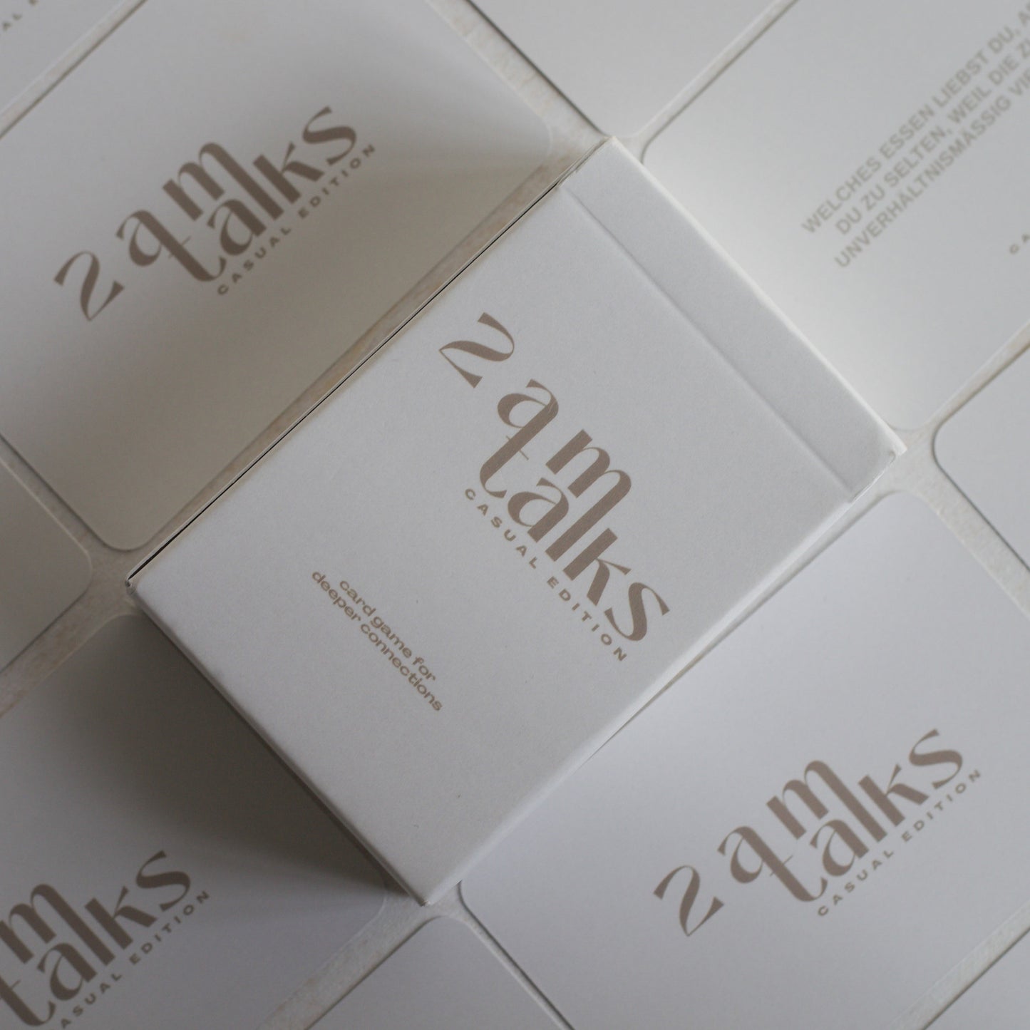 2am talks | Casual Edition