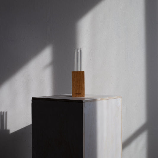 MERAKI Straw Organizer | Oak