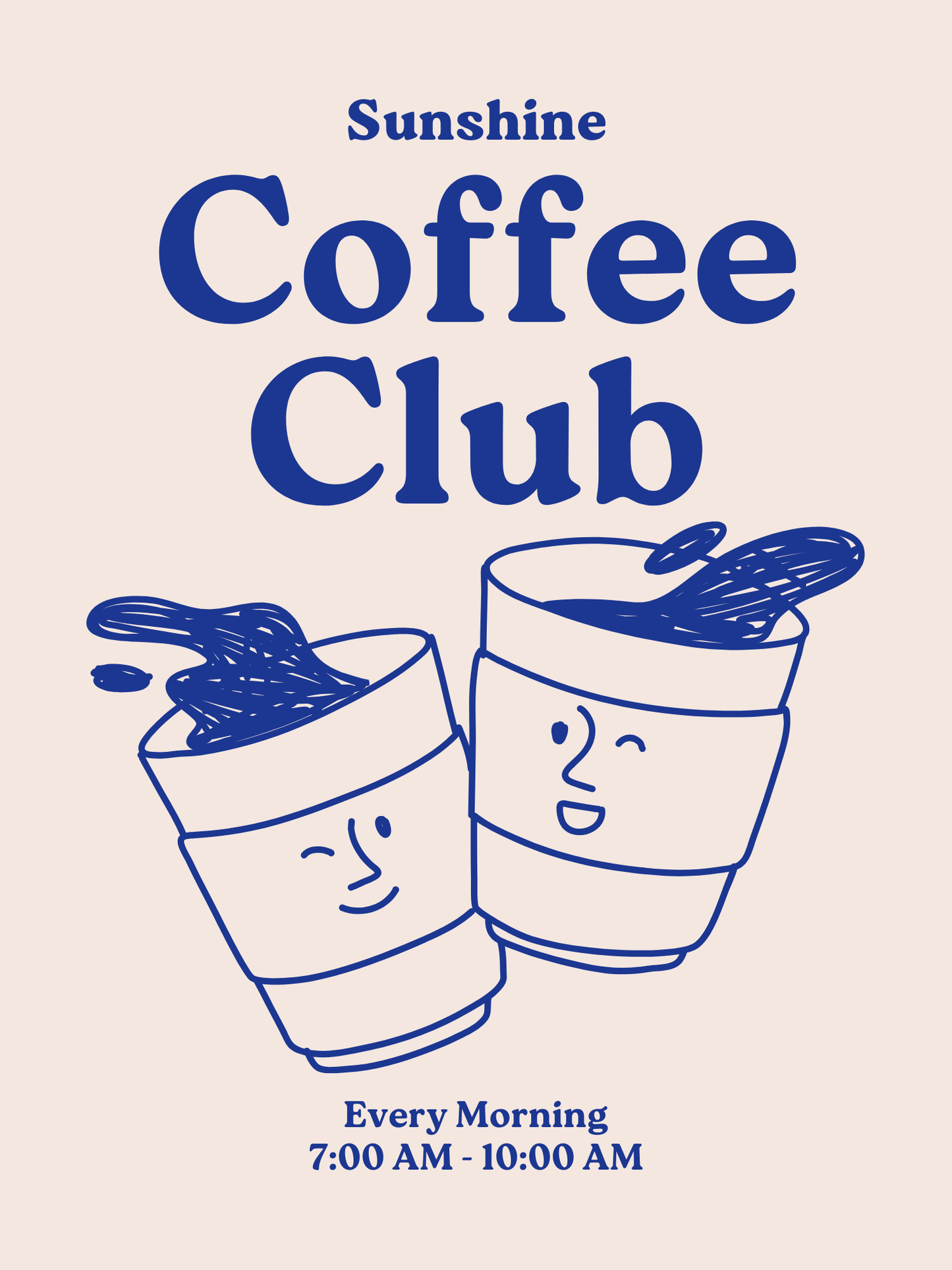 "coffee club"