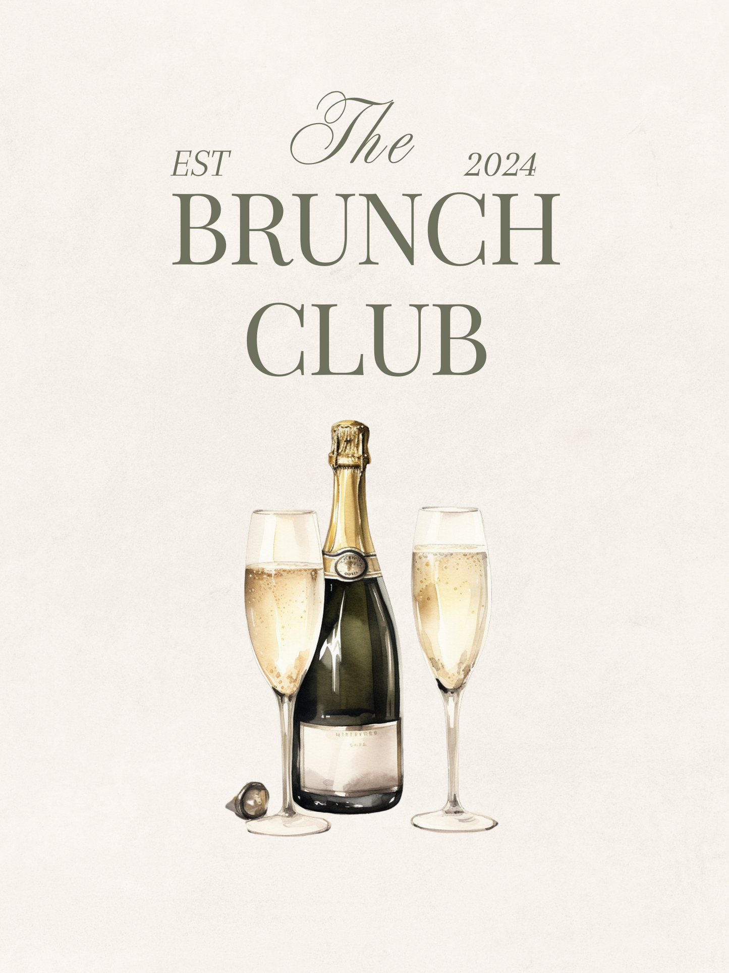 "brunch club"