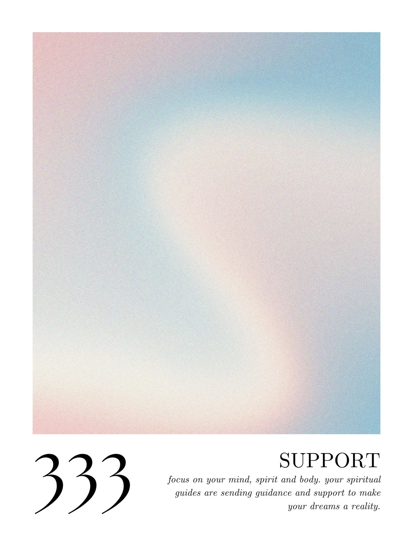 "333 support"