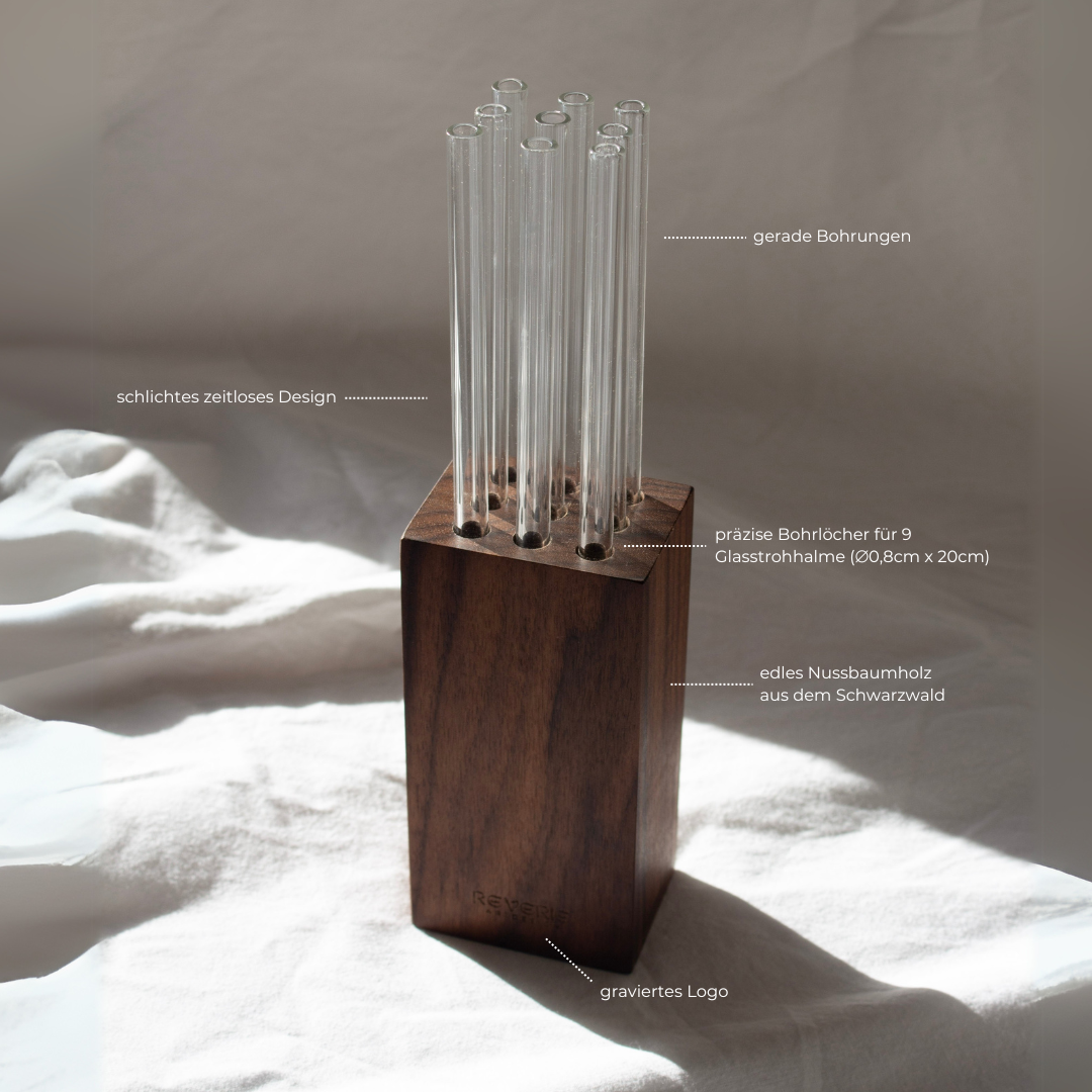 MERAKI Straw Organizer