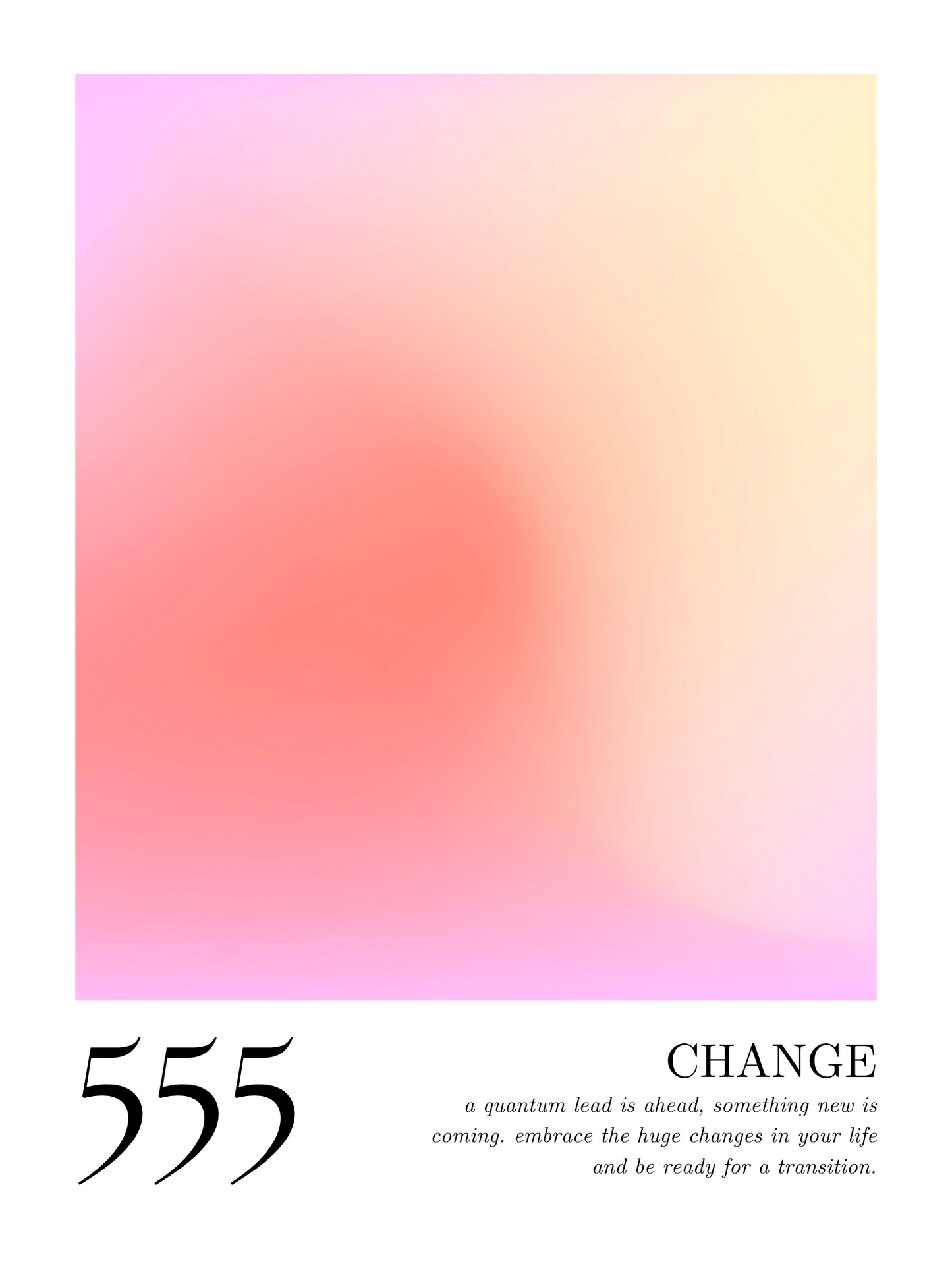 "555 change"