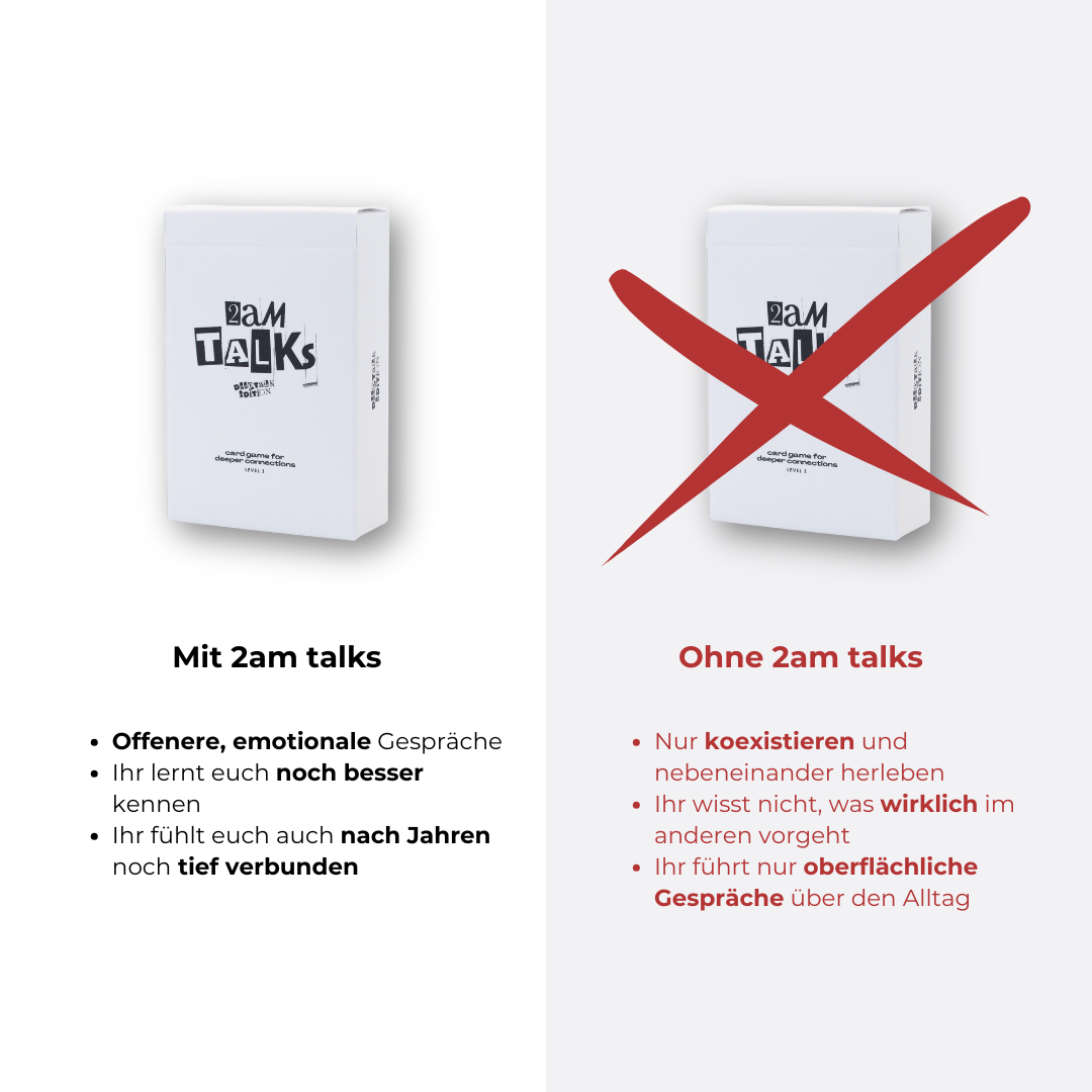 2am talks | Deeptalk Edition Level 1