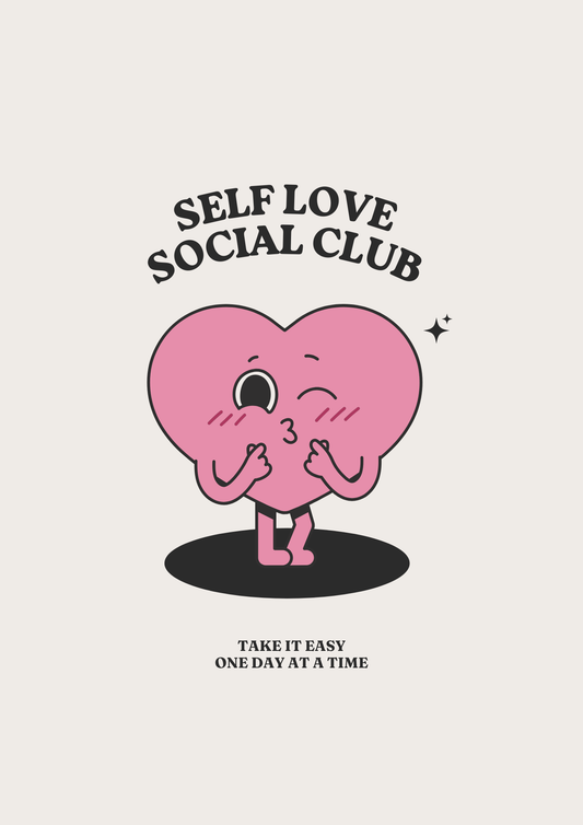 "self love club"